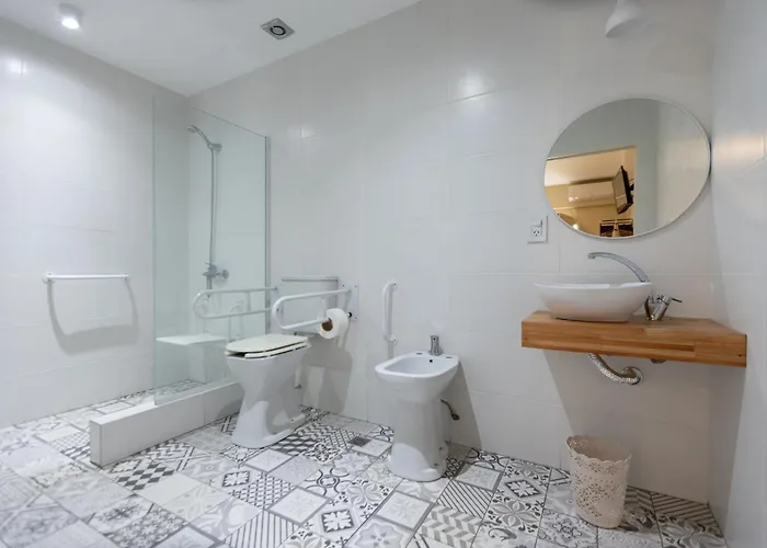 3-Sterne-Hotel: Posada De Las Aguilas Hotel Boutique