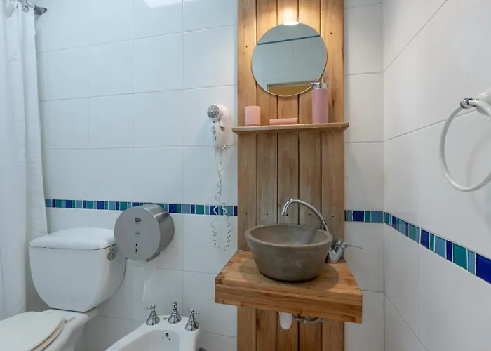 3-Sterne-Hotel: Posada De Las Aguilas Hotel Boutique