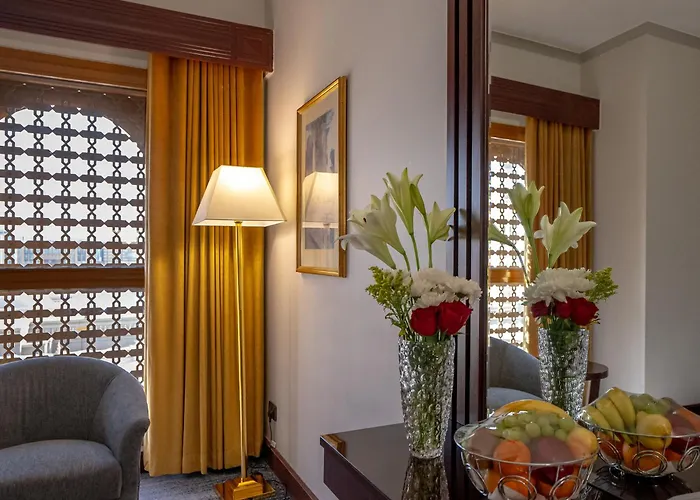 Romantic hotel: Dar Al Taqwa Hotel