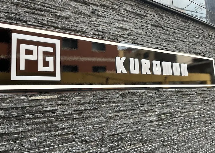 Vacation rental: Pg Kuromon