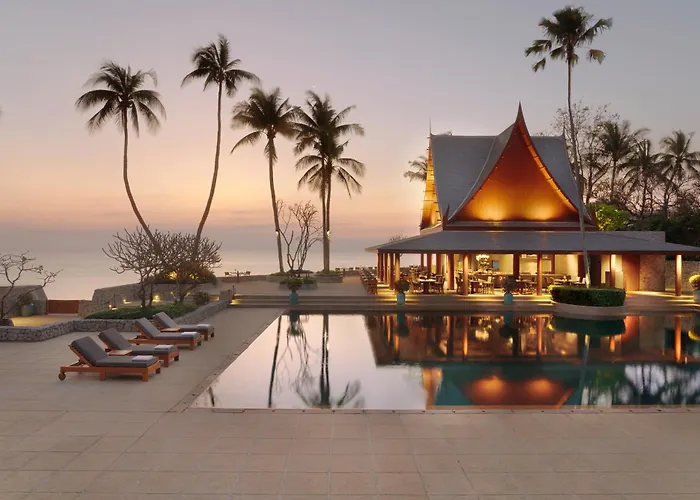Resort: Chiva-Som International Health Resorts