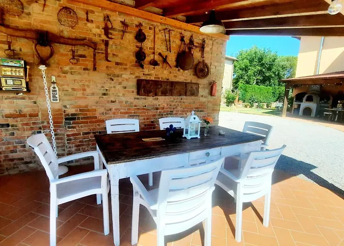 Il Casale Di Lucullo