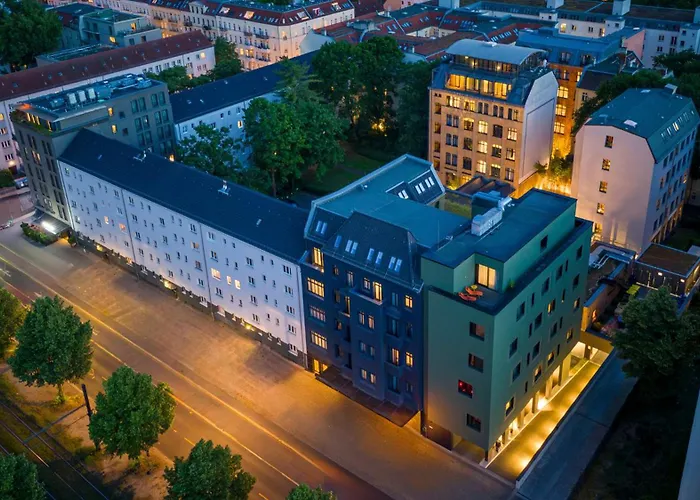 Hôtel 5 étoiles: Sly Berlin