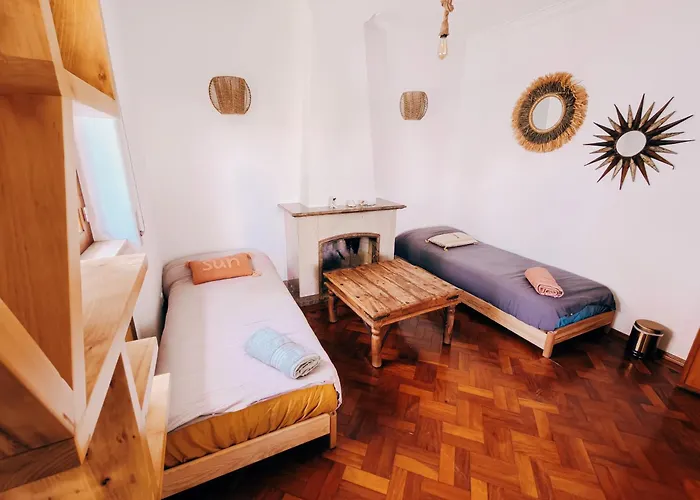 Hotel de playa: Lisbon Soul Surf Camp