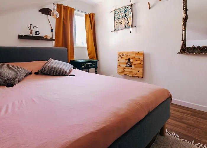 Hotel de playa: Lisbon Soul Surf Camp