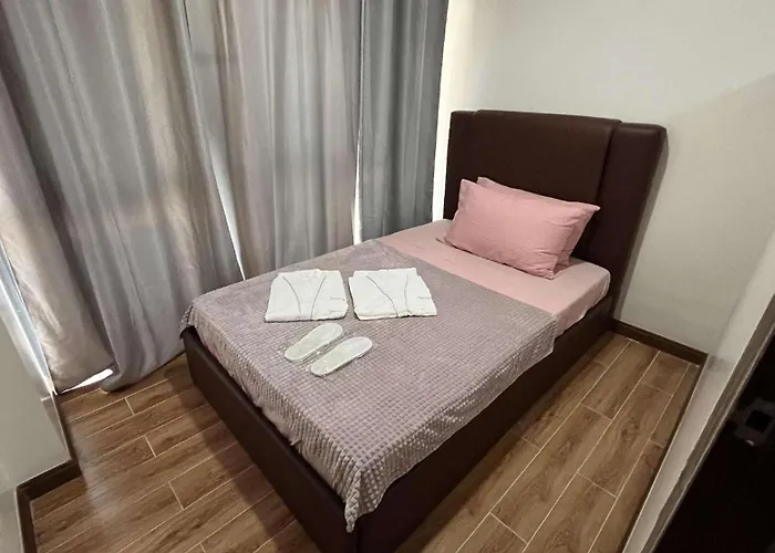 Dog friendly hotels Bayport West Naia Residences
