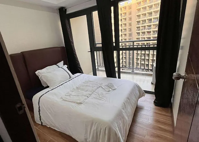 Dog friendly hotels Bayport West Naia Residences