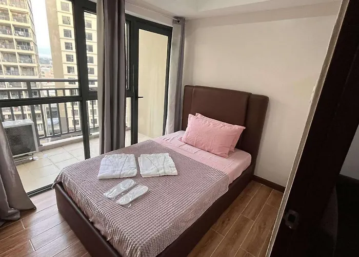 Dog friendly hotels Bayport West Naia Residences