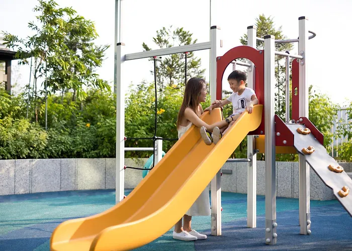 Apart-hotel: Citadines Balestier Singapore