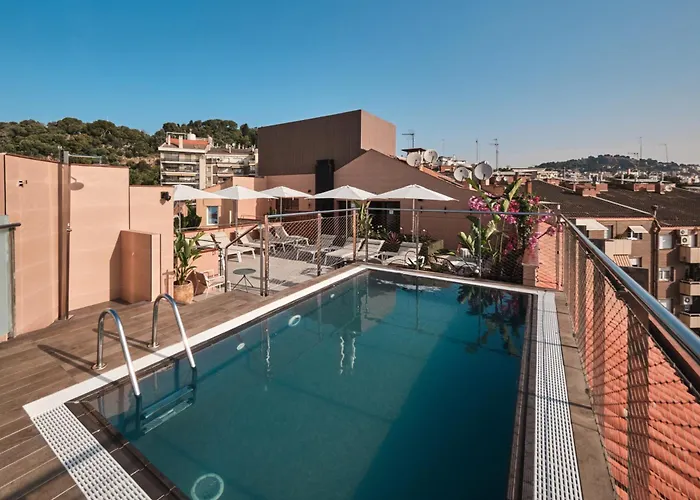 Hotel que admite mascotas: Catalonia Park Putxet