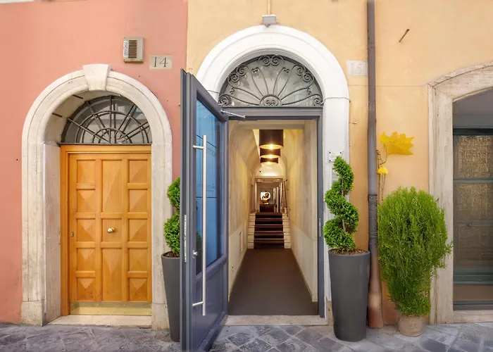 Hotels with a view Condotti Boutique