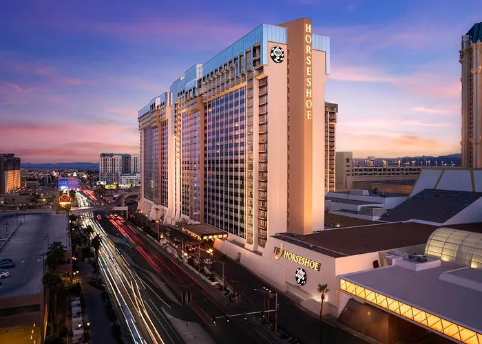  Horseshoe Las Vegas