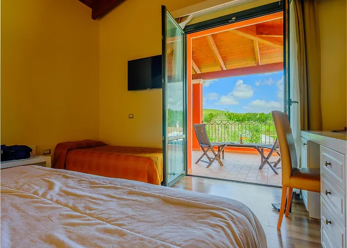 Villa Barbarina Nature Resort