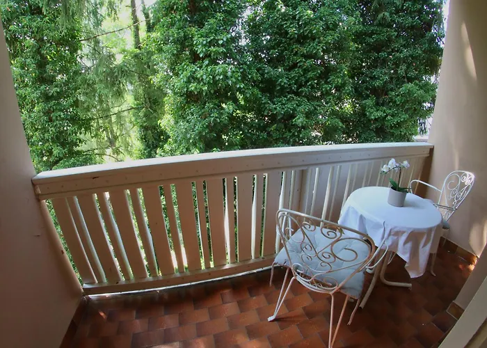 Promenaden-Strandhotel Marolt Haupthaus