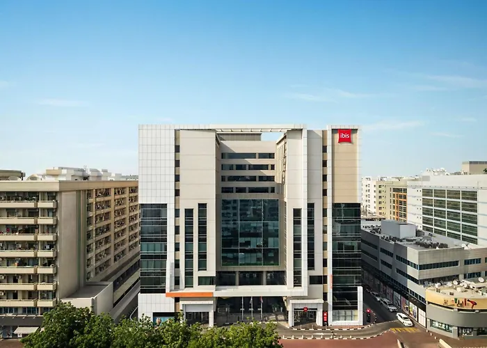 Beach hotel: Ibis Dubai Al Rigga