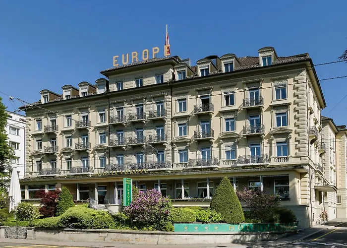  Grand Europe