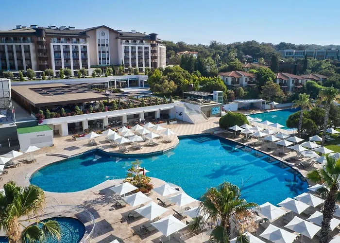 Hotel mit Tennis: Voyage Sorgun Hotel