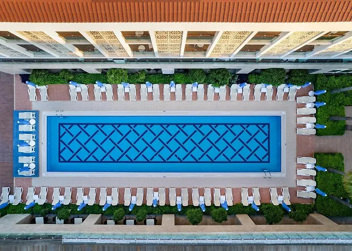 Sentido Trendy Verbena Beach Hotel