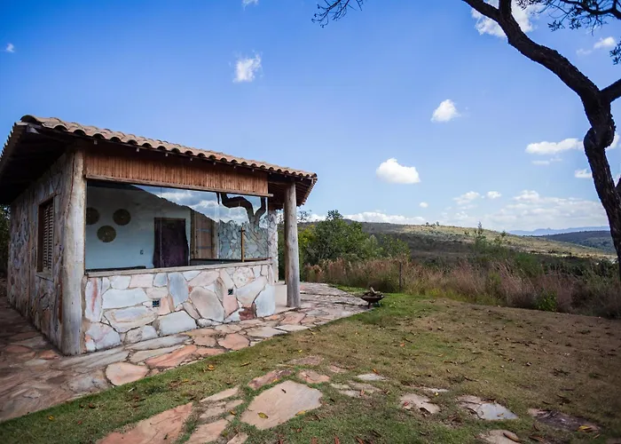 Pousada privada: Mirante do Espinhaço