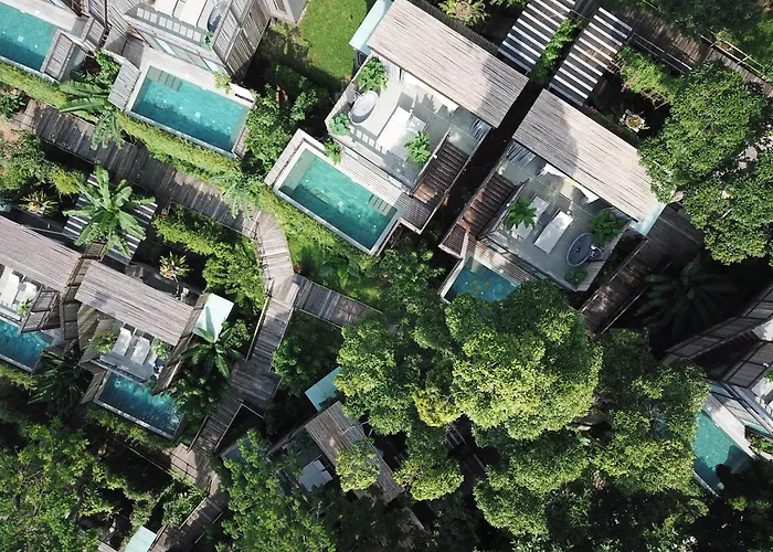 Hotel met zwembad: Dinso Resort & Villas Phuket, Vignette Collection By Ihg