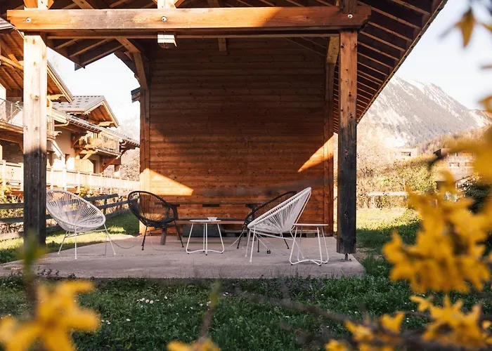 Lodge Les Merisiers