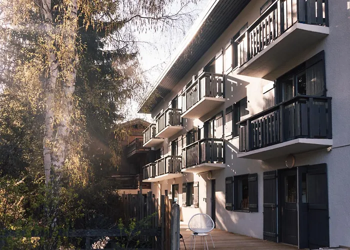 Lodge Les Merisiers