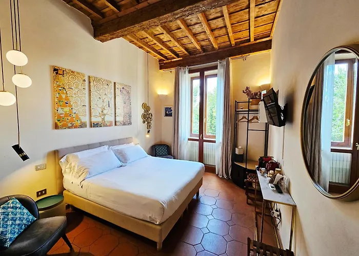 Spirit Of Boutique Rooms