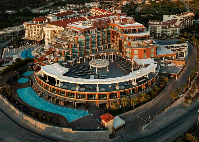 5 sterren hotel: Qlusive Hotel