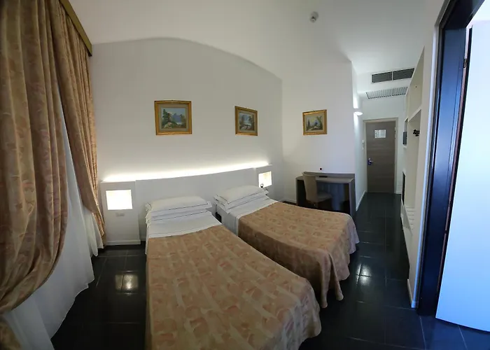 Hotel sulla spiaggia: Hotel San Donato - Bologna centro