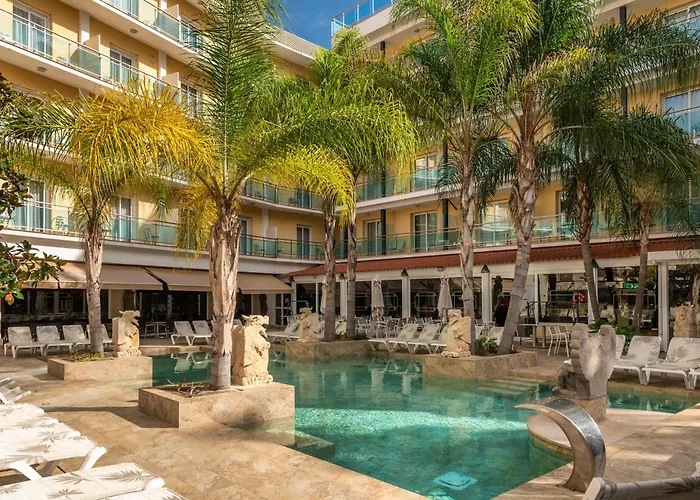 Hotel La Palmera & Spa