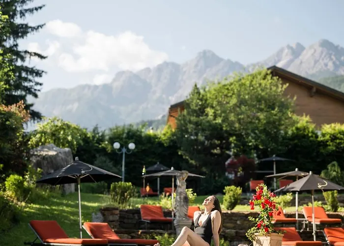 Mirabell Dolomites - Luxury Ayurveda & Spa