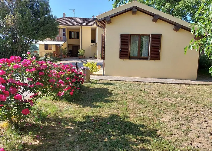 Hotel sulla spiaggia: Agriturismo San Marco