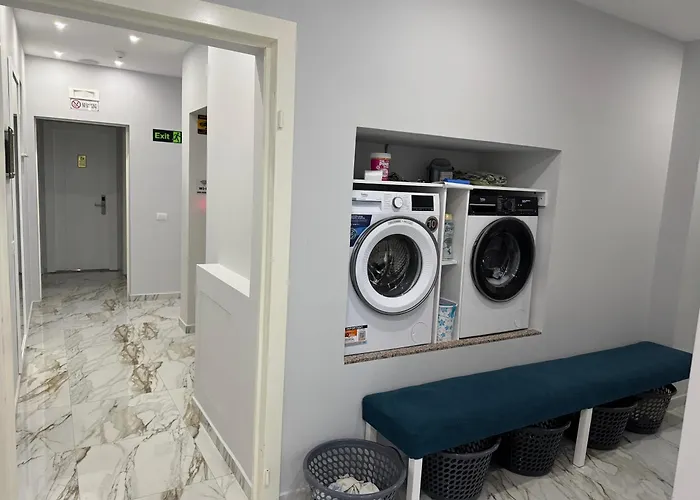 Hotel: Suite Rana Hedhun