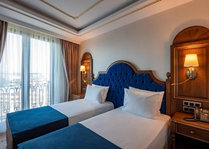 Bvs Bosphorus Pera Hotel