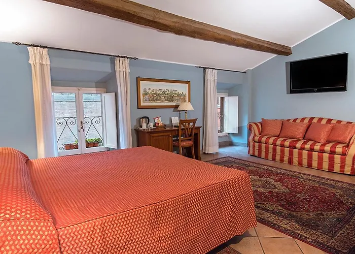 Hotel que admite mascotas: Hotel Bramante