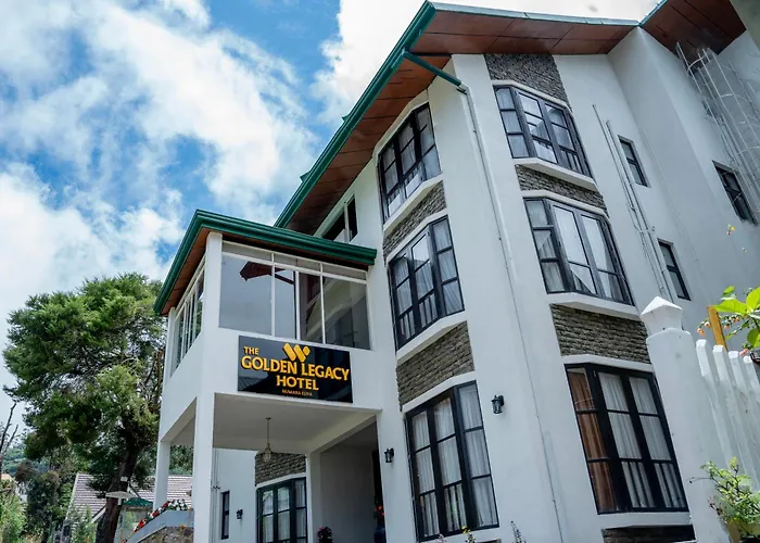 The Golden Legacy Hotel