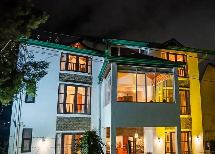 The Golden Legacy Hotel