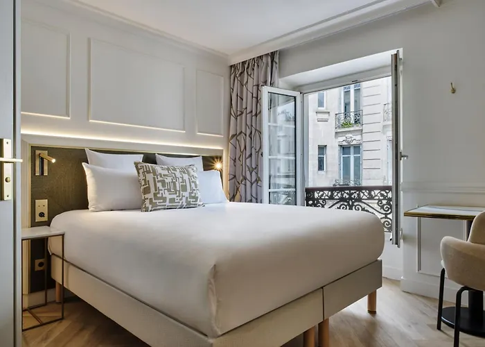 Hôtel 4 étoiles: Posy Hotel By Happyculture