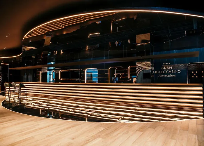 Nh Gran Casino De Extremadura