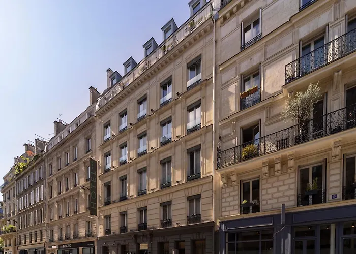 Hotel Elixir