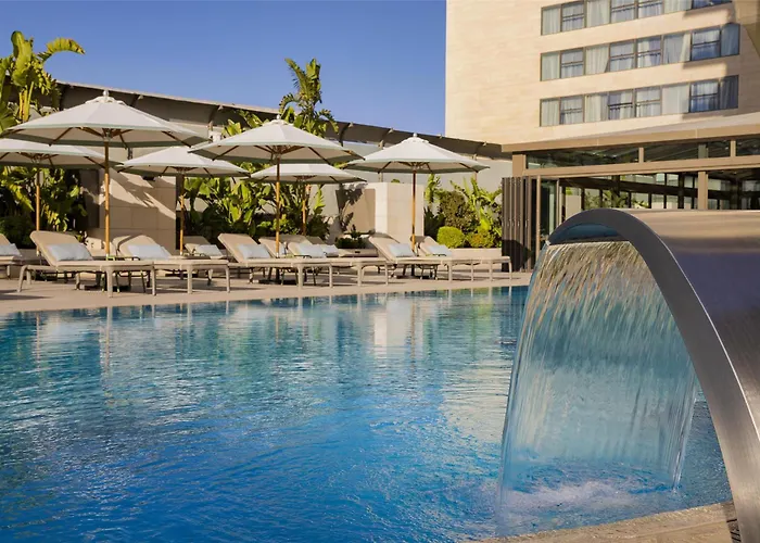 Spa Hotel: Signia By Hilton