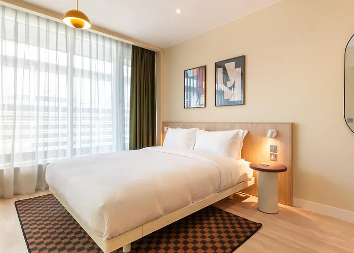 Aparthotel: Numa Brighton Pavilion