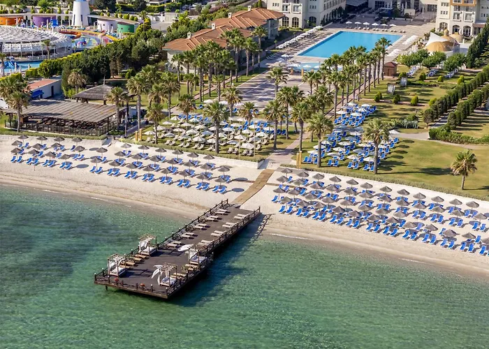 Radisson Blu & Spa Cesme
