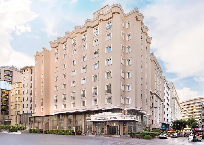 Golden Age Hotel Taksim