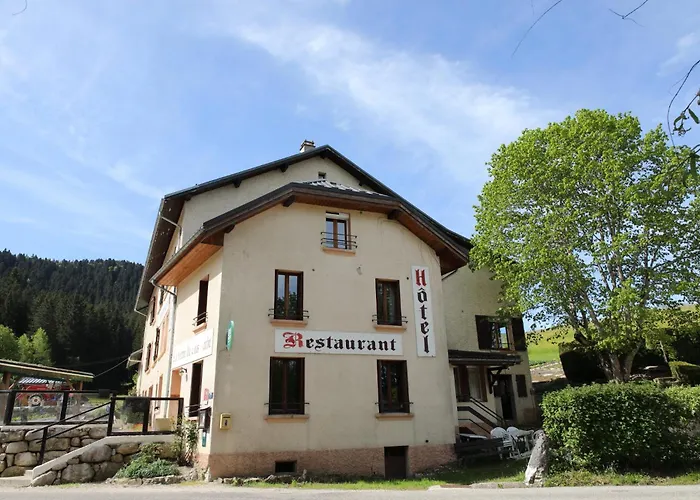 Hôtel accueillant les animaux: La Ferme du Bois Barbu