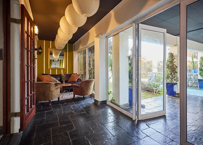 Pet Friendly hotel: Boord Guest House