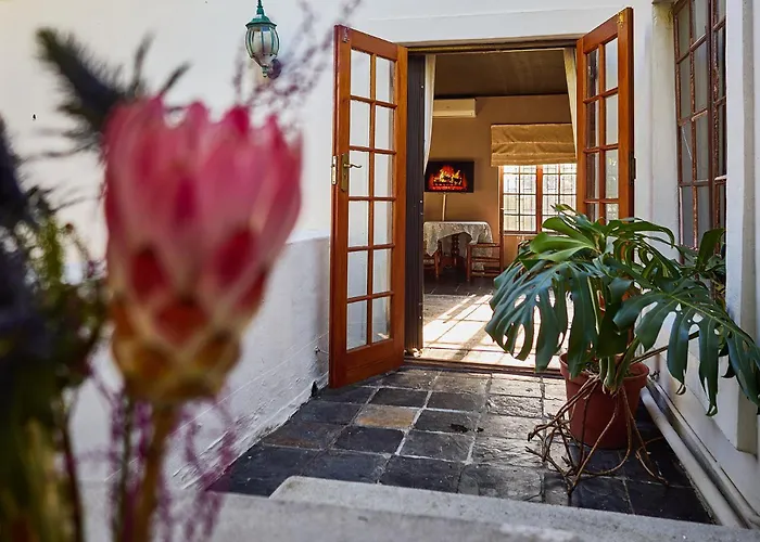 Pet Friendly hotel: Boord Guest House