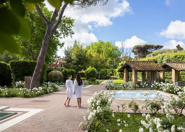 Hotel di lusso: Qc Grand Hotel Roma