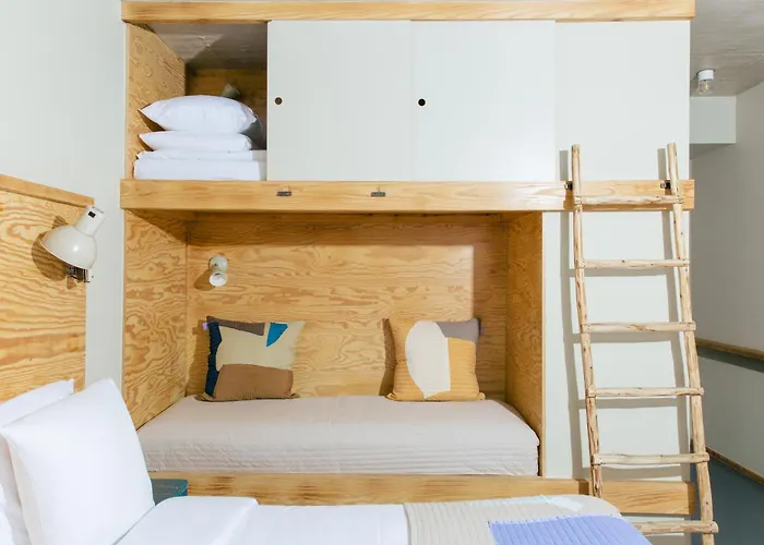 Hotel con piscina: Jam Brussels