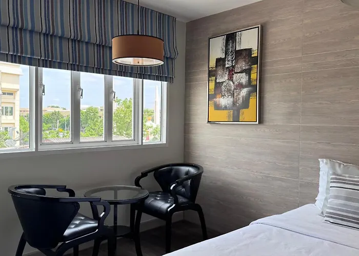 Methavalai Residence Hotel